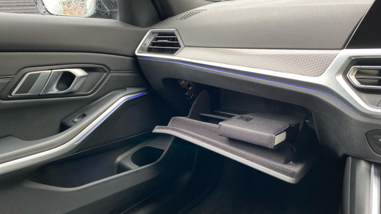 BMW 3 Series 320i M Sport 4dr Step Auto Petrol Saloon